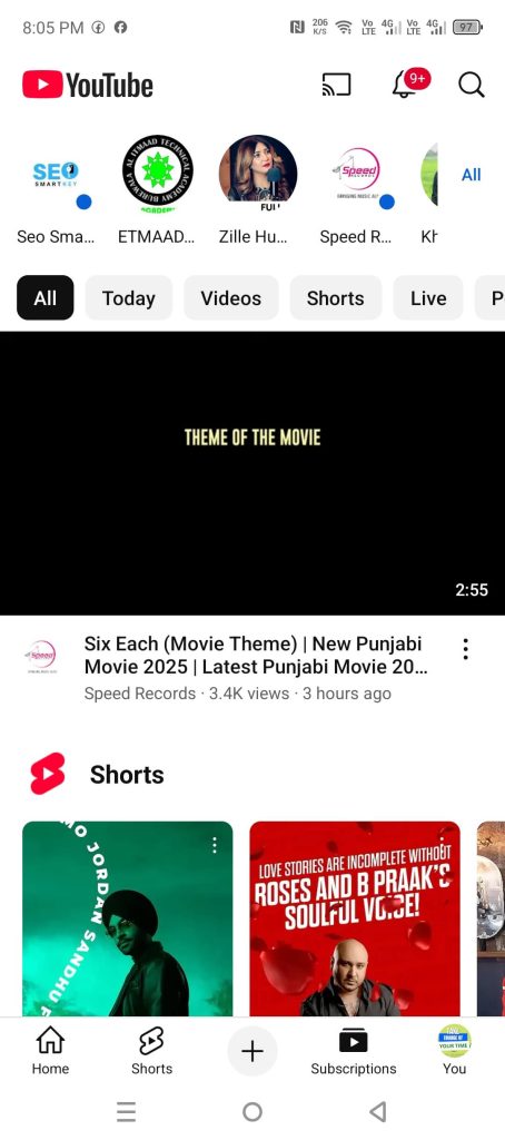 YouTube premium apk 2024​